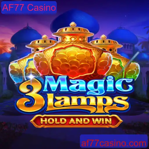 Descubra o Fascinante Mundo de 3MagicLamps no AF77 Casino