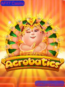 Entendendo o Jogo Acrobatics no AF77 Casino