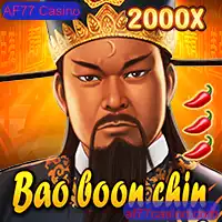Experiências Únicas com BaoBoonChin no AF77 Casino
