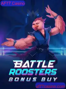 Descubra 'BattleRoostersBonusBuy' no AF77 Casino: Aventura e Estratégia no Novo Jogo de Apostas