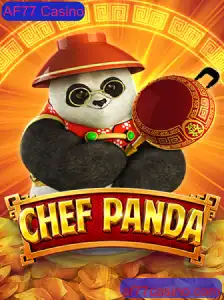 ChefPanda: O Jogo Gastronômico do AF77 Casino