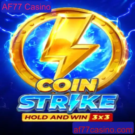 CoinStrike e AF77 Casino: Inovação e Emoção no Mundo dos Jogos
