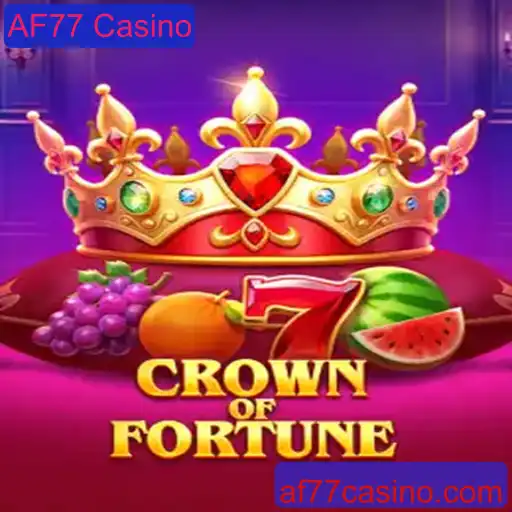 Descubra o Fascinante Mundo de CrownofFortune no AF77 Casino