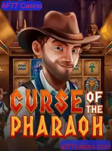 Curse of the Pharaoh: Descubra o Mistério no AF77 Casino