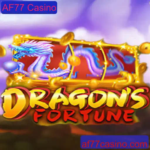 Explorando o Mundo de DragonFortune no AF77 Casino