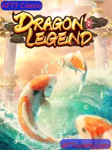 Descubra DragonLegend: A Nova Sensação do AF77 Casino