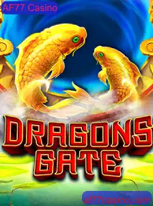 Explorando o Mundo de DragonsGate no AF77 Casino