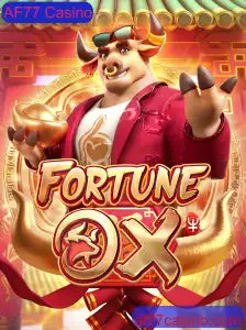 Descubra o Fascinante Jogo FortuneOx no AF77 Casino