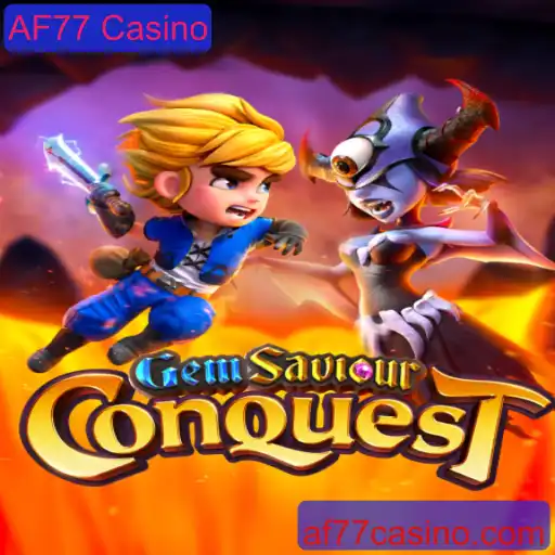 Descubra GemSaviourConquest: A Nova Sensação do AF77 Casino