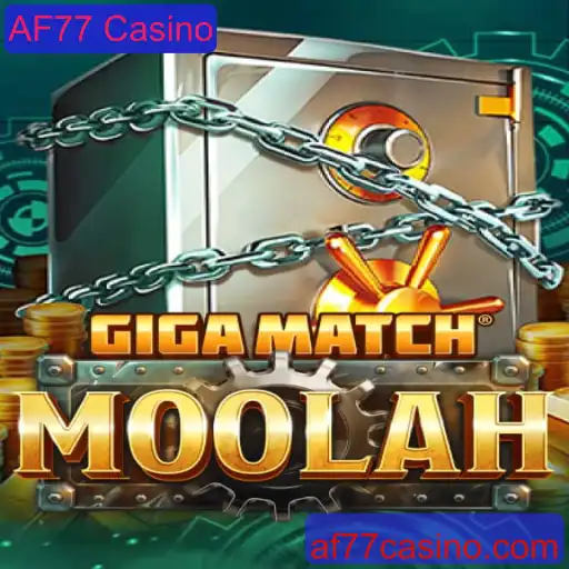 Descubra o Espetacular Mundo de GigaMatchMoolah no AF77 Casino