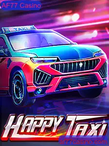 Explorando o Mundo de HappyTaxi no AF77 Casino