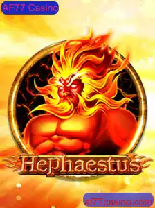 Descubra o Empolgante Mundo de Hephaestus no AF77 Casino