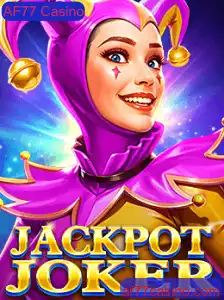 JackpotJoker: O Novo Fenômeno no AF77 Casino