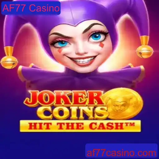 Descubra o Emocionante Jogo JokerCoins no AF77 Casino