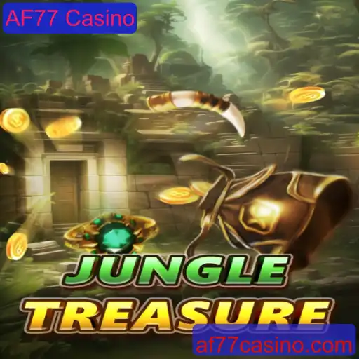 Descubra o Fascinante Mundo do JungleTreasure no AF77 Casino
