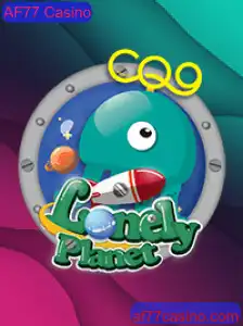 Explorando o Universo de LonelyPlanet: O Novo Jogo de AF77 Casino