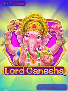 Explorando o Fascinante Jogo de Slot: LordGanesha no AF77 Casino