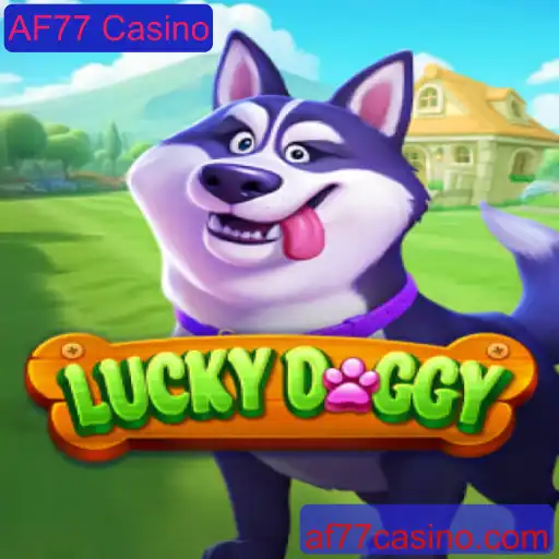 Descubra o Empolgante Mundo de LuckyDoggy no AF77 Casino