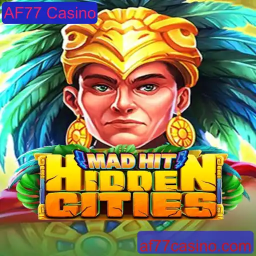 Explorando MadHitHiddenCities: Um Mergulho no Mundo do AF77 Casino