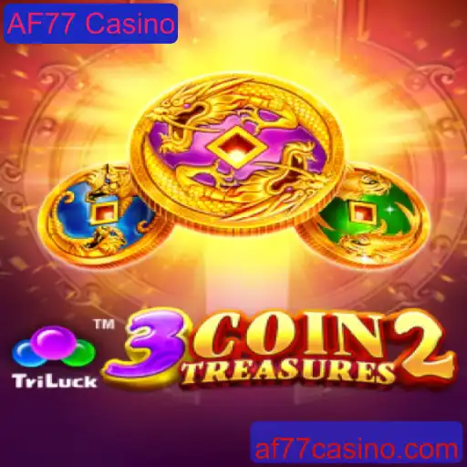 Explorando 3CoinTreasures2: Aventuras e Regras do AF77 Casino