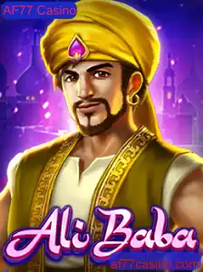 Descubra 'AliBaba' no AF77 Casino: Um Mergulho no Mundo dos Jogos