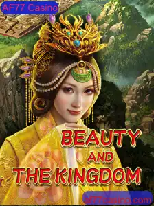 Descubra BeautyAndTheKingdom: O Encantamento do AF77 Casino