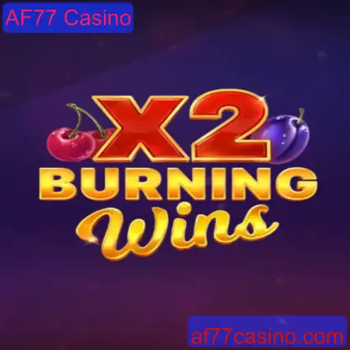 Explorando o Universo de BurningWinsX2 no AF77 Casino