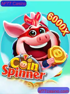Descubra o Fascinante Mundo de CoinSpinner no AF77 Casino
