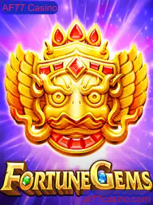 Conheça FortuneGems: A Nova Sensação no AF77 Casino