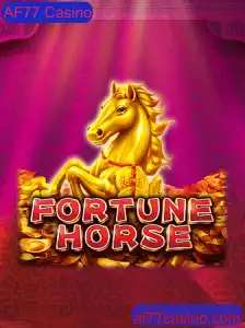 FortuneHorse: Uma Nova Experiência no AF77 Casino
