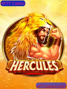 Explorando o Fascinante Mundo de Hercules no AF77 Casino