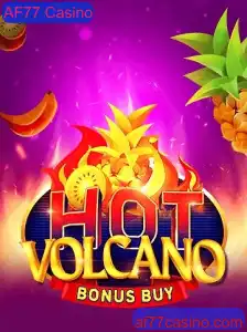 Explorando HotVolcanoBonusBuy no AF77 Casino