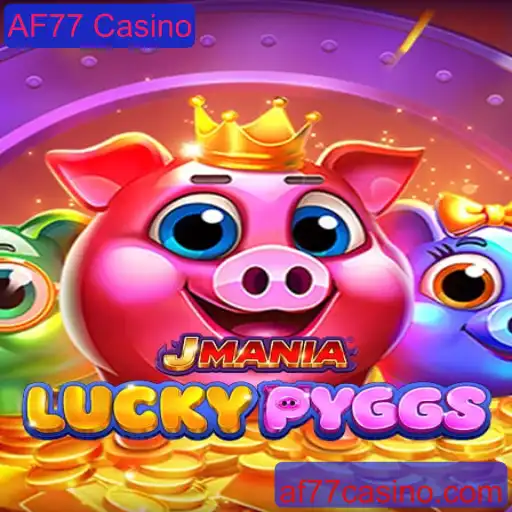 Explorando o Fascinante Mundo de JManiaLuckyPyggs no AF77 Casino