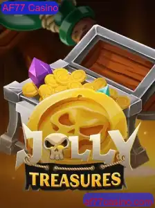 Explorando o Mundo do Jogo JollyTreasures no AF77 Casino