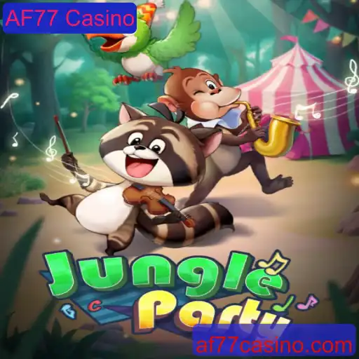 Descubra JungleParty no AF77 Casino: Uma Aventura Inesquecível