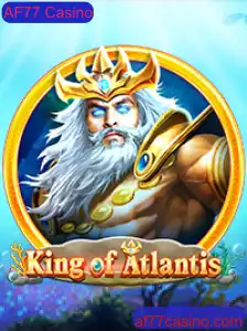 Explorando o Mundo de KingofAtlantis no AF77 Casino