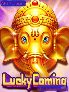 Explorando LuckyComing: O Empolgante Jogo de Cassino do AF77 Casino
