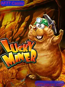 Descubra o Mundo do LuckyMiner no AF77 Casino