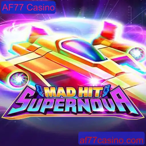 Explorando MadHitSupernova no AF77 Casino: Uma Nova Sensação dos Jogos de Azar