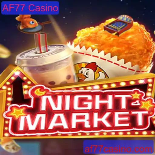 Descubra a Emoção do Jogo NIGHTMARKET no AF77 Casino