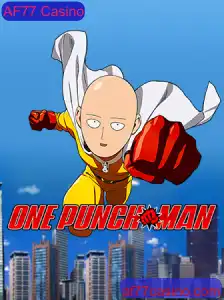 OnePunchMan: Uma Aventura Inovadora no Universo de AF77 Casino