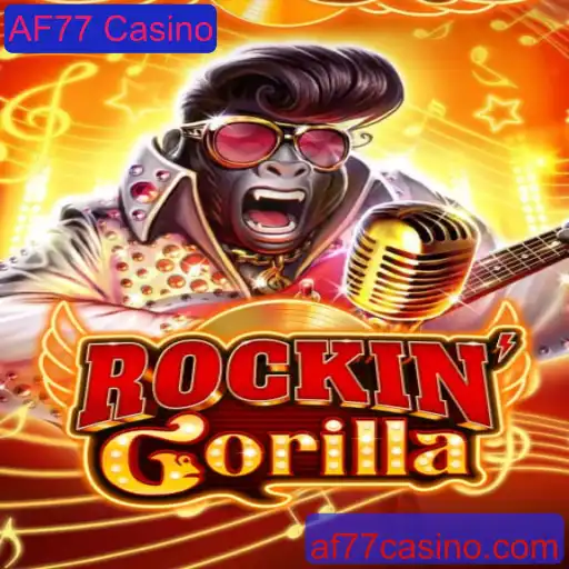 Desbrave o RockinGorilla no AF77 Casino: Tudo sobre o Jogo e suas Regras