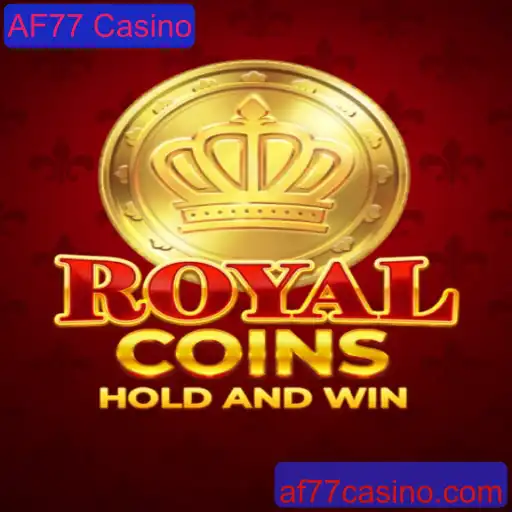Descubra RoyalCoins: O Novo Sucesso do AF77 Casino