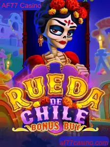 Explorando RuedaDeChileBonusBuy: O Jogo de Azar Revolucionário no AF77 Casino
