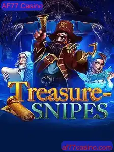 Explorando TreasureSnipes: O Jogo Revolucionário no AF77 Casino