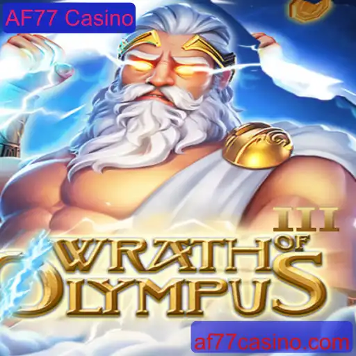 Explorando WrathofOlympusIII no AF77 Casino