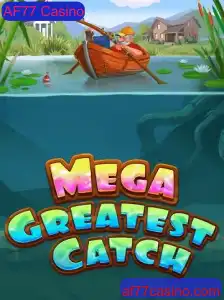 MegaGreatestCatch em AF77 Casino: Como Jogar e Regras do Jogo no Mundo Atual