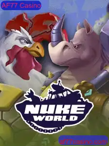 Explorando NukeWorld: Uma Aventura Emocionante no AF77 Casino