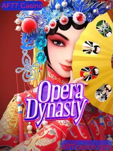 Descubra o Fascinante Mundo do Jogo OperaDynasty no AF77 Casino