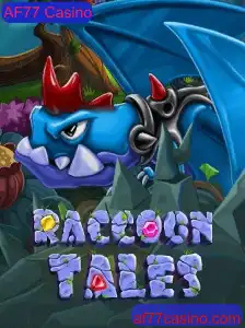 Explorando o Mundo Emocionante de RaccoonTales no AF77 Casino